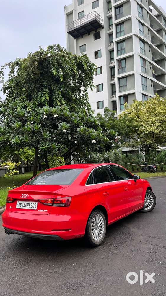Audi A3 2015 Diesel Well Maintained