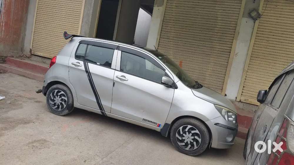 Maruti Suzuki Celerio 2017 Petrol 83000 Km Driven