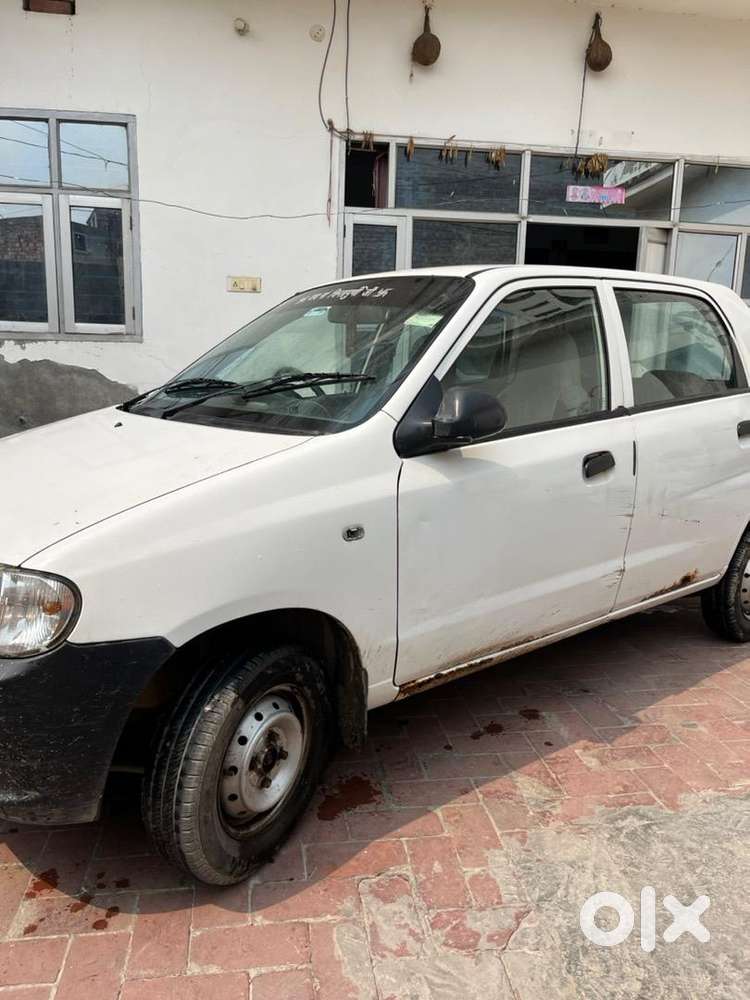 Maruti Suzuki Alto 800 2011 Petrol Good Condition