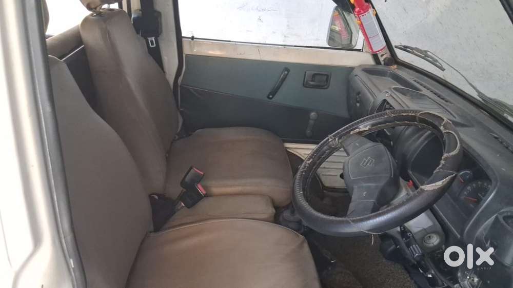 Maruti Suzuki Omni 2013