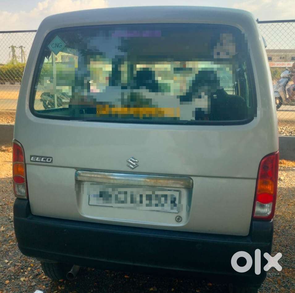 Maruti Suzuki Eeco Cng 5 Seater Ac, 2020, Cng & Hybrids