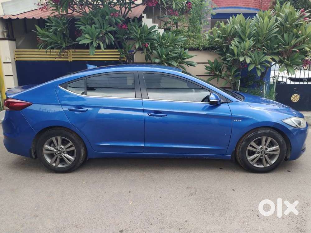 Hyundai New Elantra [ ] 2.0 Sx Petrol Mt, 2018, Petrol