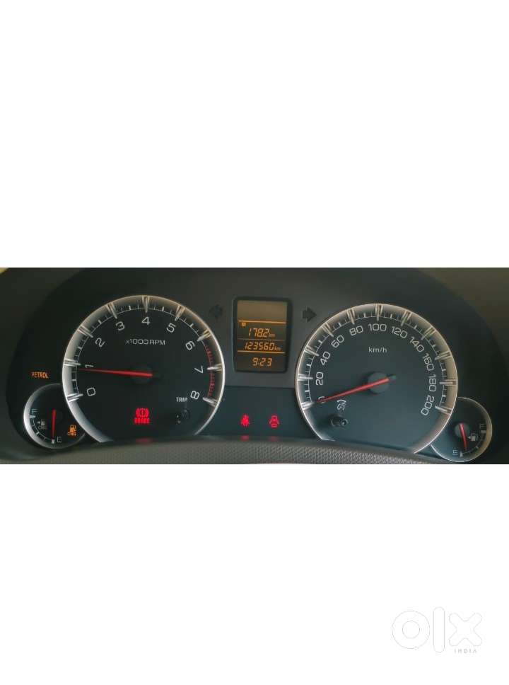 Maruti Suzuki Ertiga 2015-2018 1.4 Vxi Cng Limited Edition, 2017, Cn..