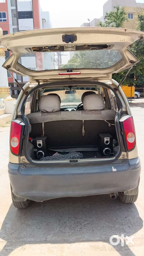 Hyundai Santro Lp Euro I, 2001, Petrol