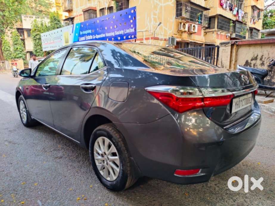 Toyota Corolla Altis [2014-2017] 1.8 G Cvt, 2017, Petrol