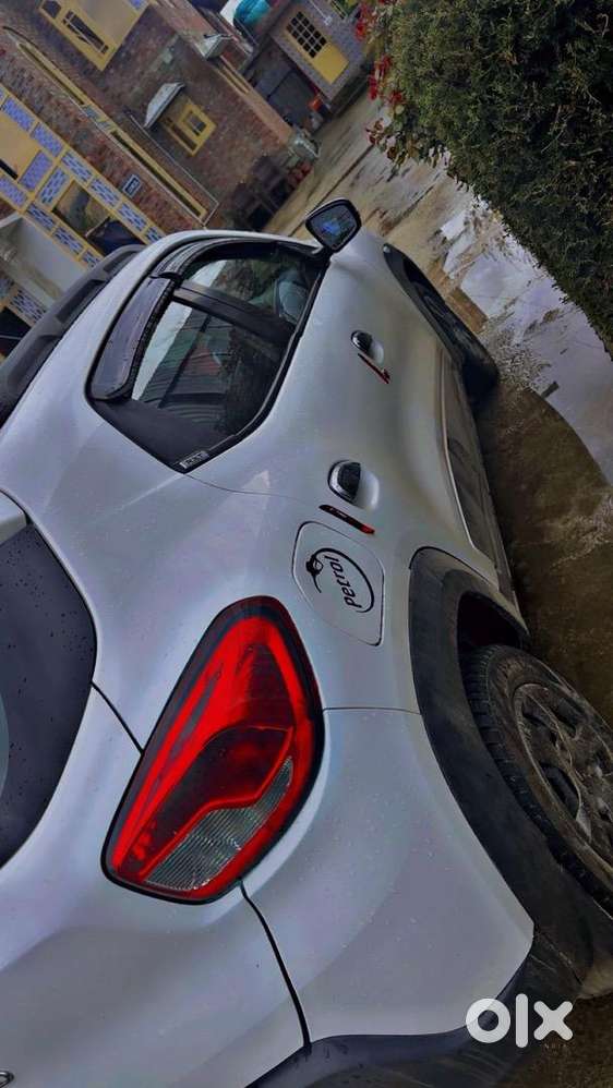 Renault Kwid 2017 Petrol Good Condition