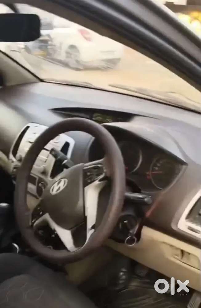 Hyundai I20 2012 Petrol Well Maintained
