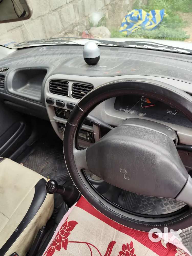 Maruti Suzuki Alto 2011 Lpg Good Condition