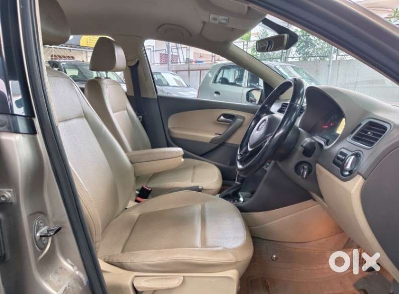 Volkswagen Vento 1.2 Tsi Highline At, 2017, Petrol