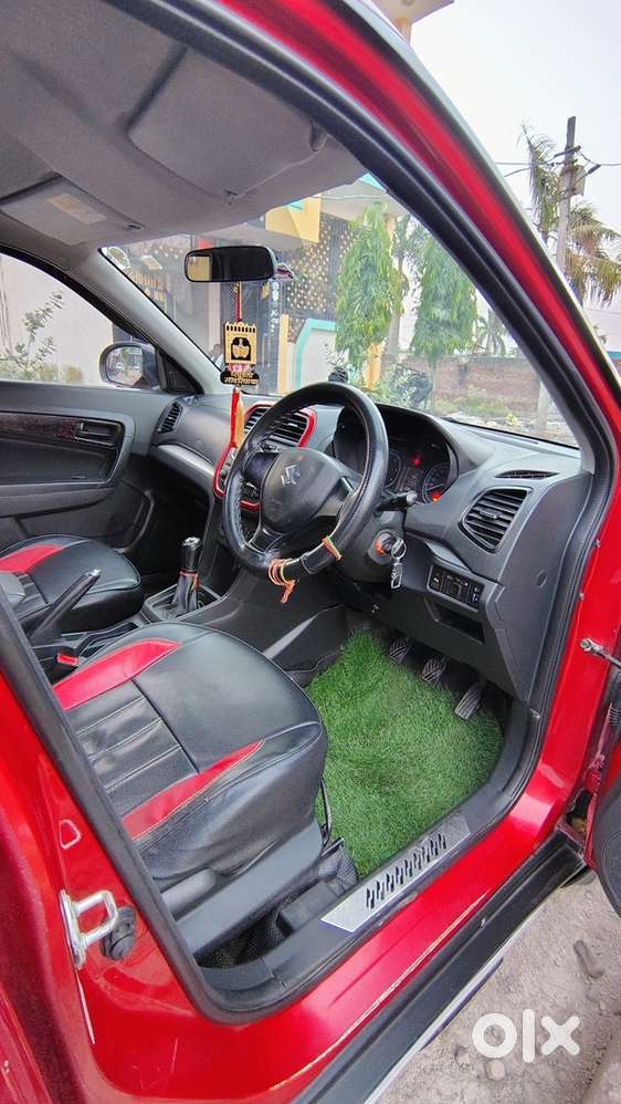 Maruti Brezza Vdi 2017