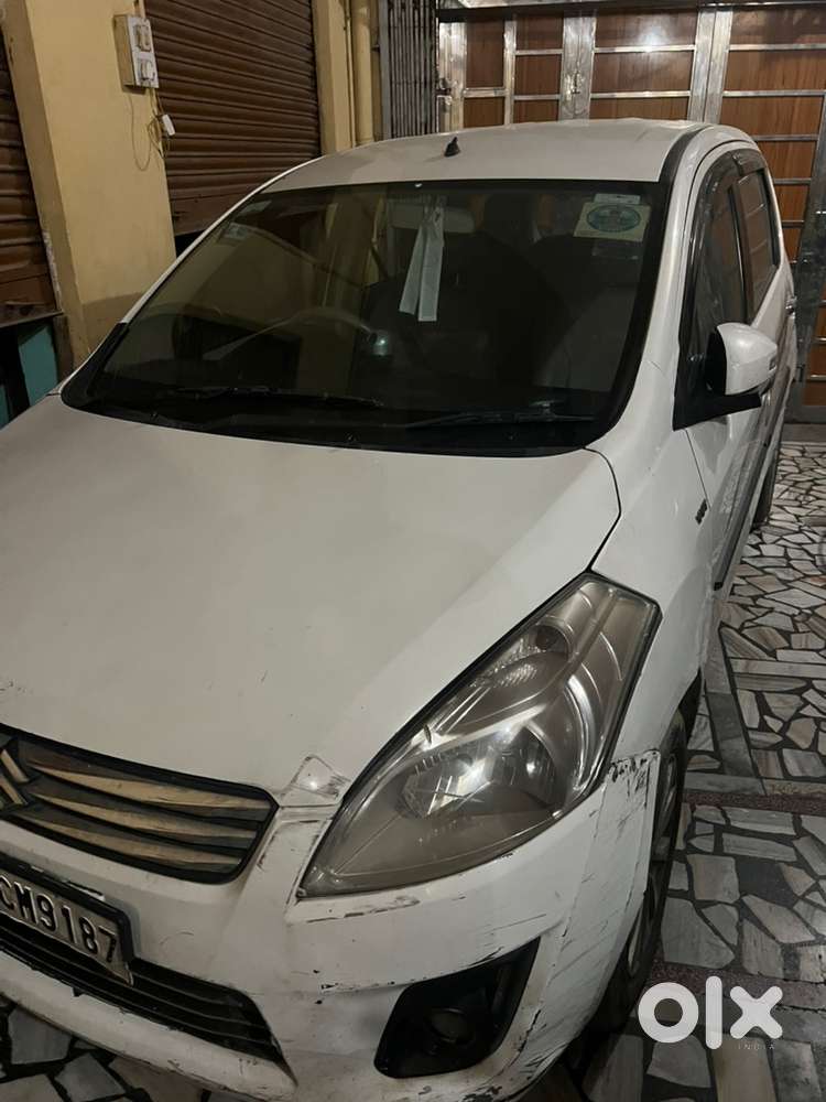 2015 Maruti Suzuki Ertiga Petrol Manual