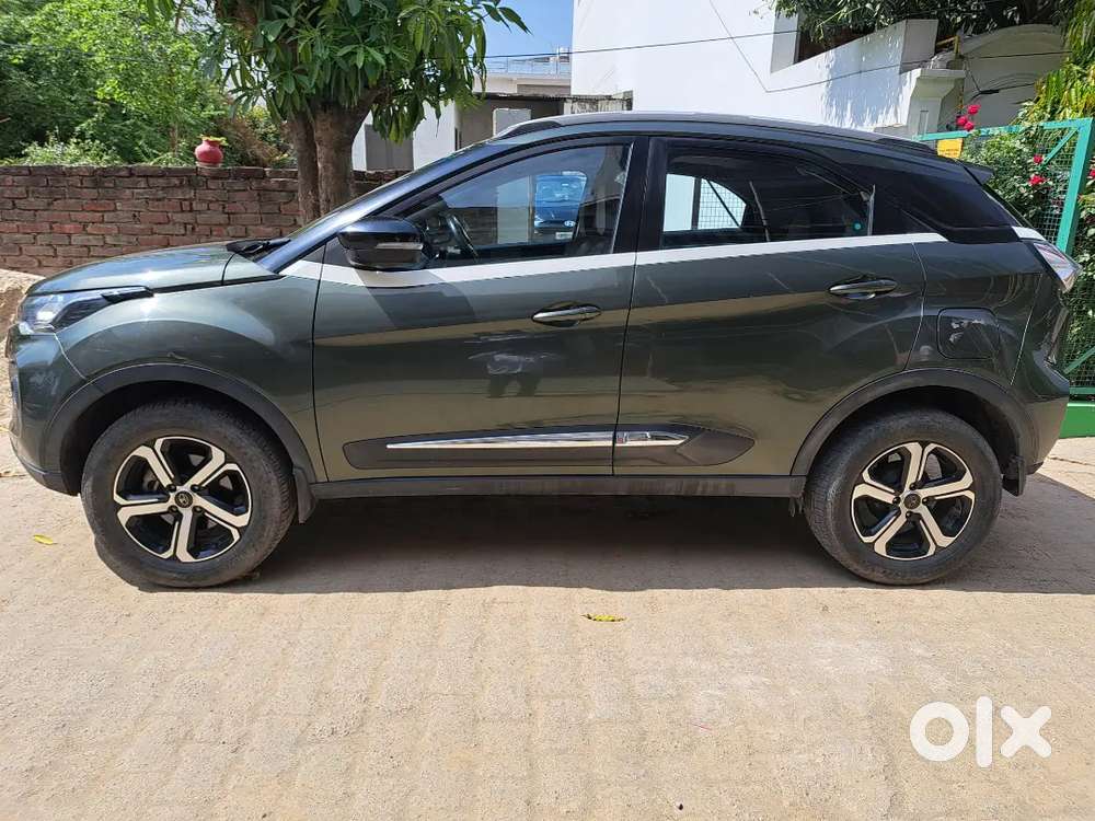 Tata Nexon 2021 Petrol Well Maintained