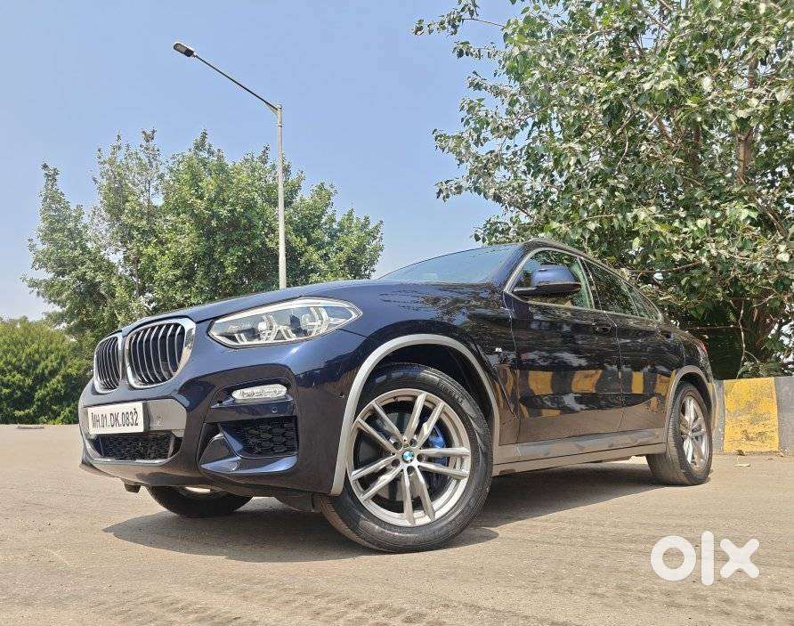 Bmw X4 M Sport X Xdrive30d, 2019, Diesel