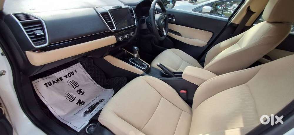 Honda City I-vtec Cvt Vx, 2020, Petrol