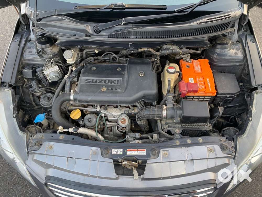 Ciaz 2017 Vdi+