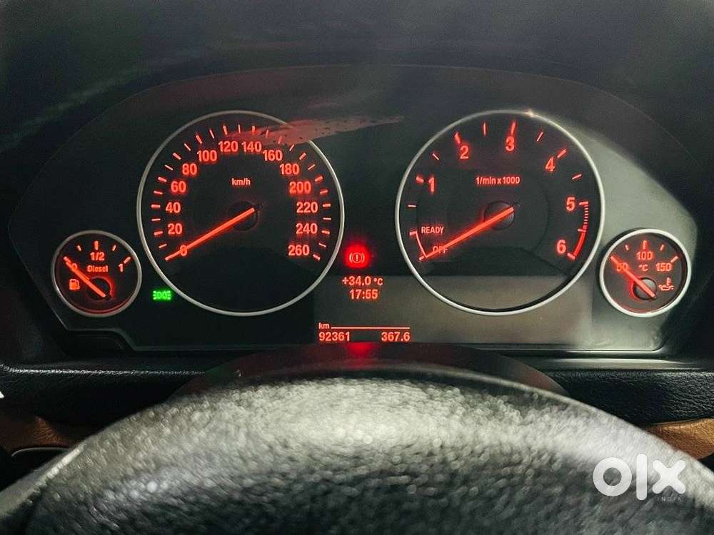 Bmw 3 Series Gt 320d Luxury Line, 2014, Diesel