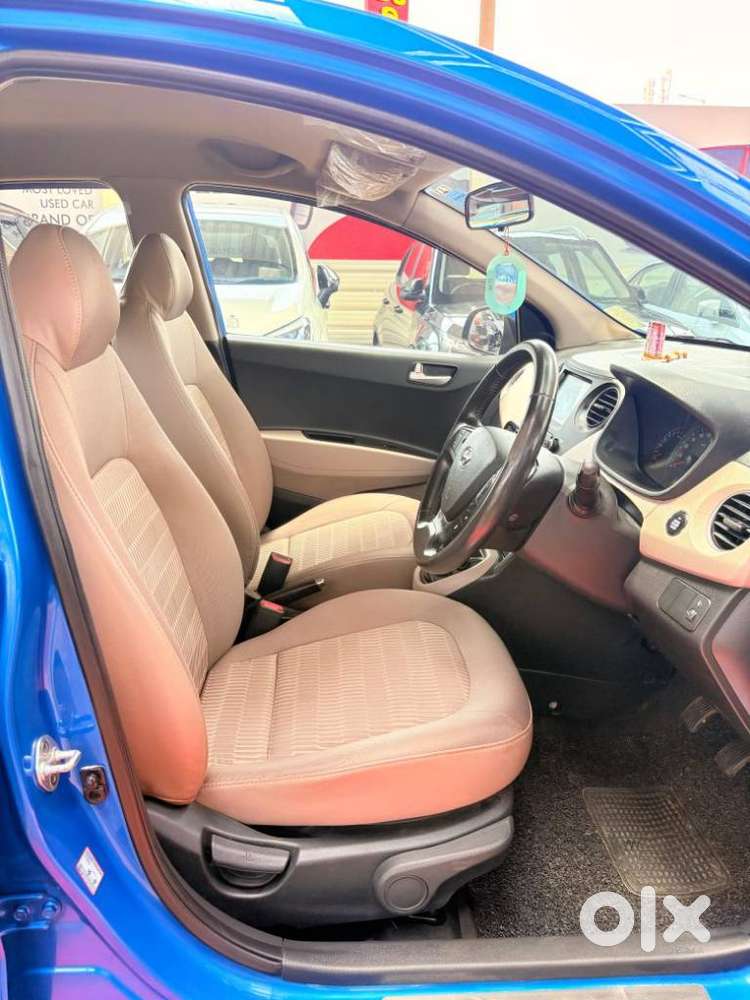 Hyundai Xcent 1.2 Vtvt Sx Option, 2017, Petrol