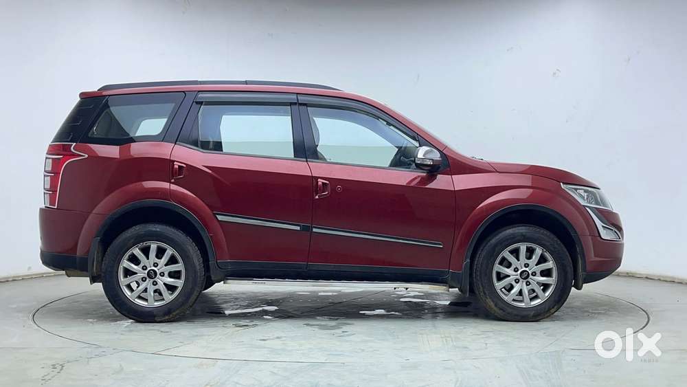Mahindra Xuv500 W8, 2015, Diesel