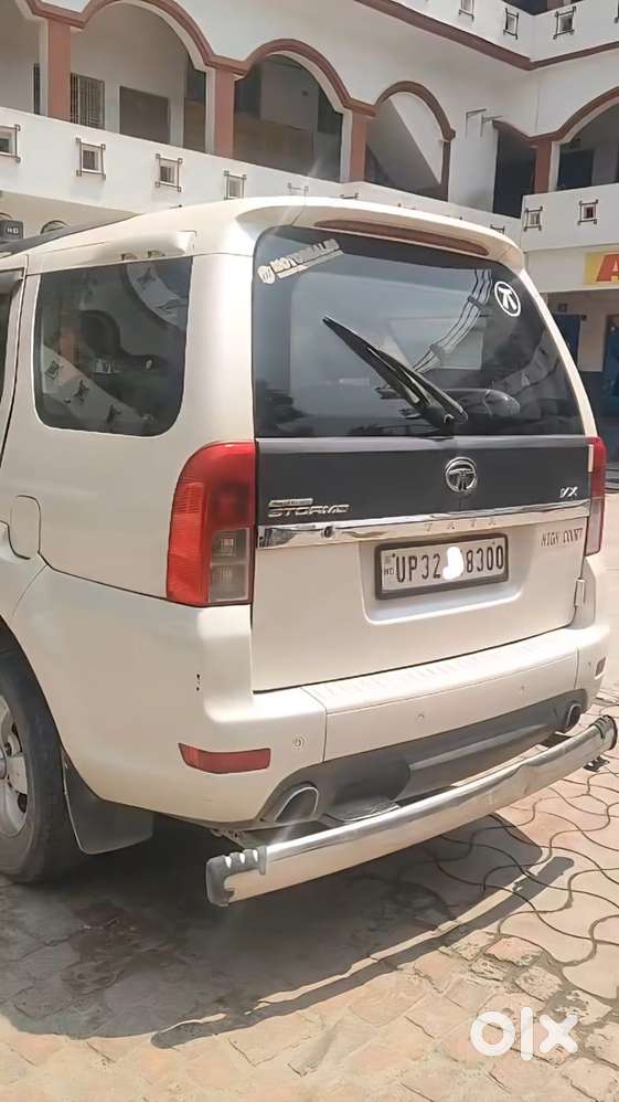 Tata Safari Storme Vx, 2017, Diesel