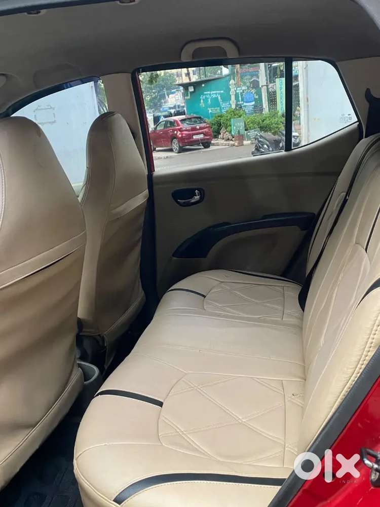 Hyundai I10 Bluedrive Magna 2012
