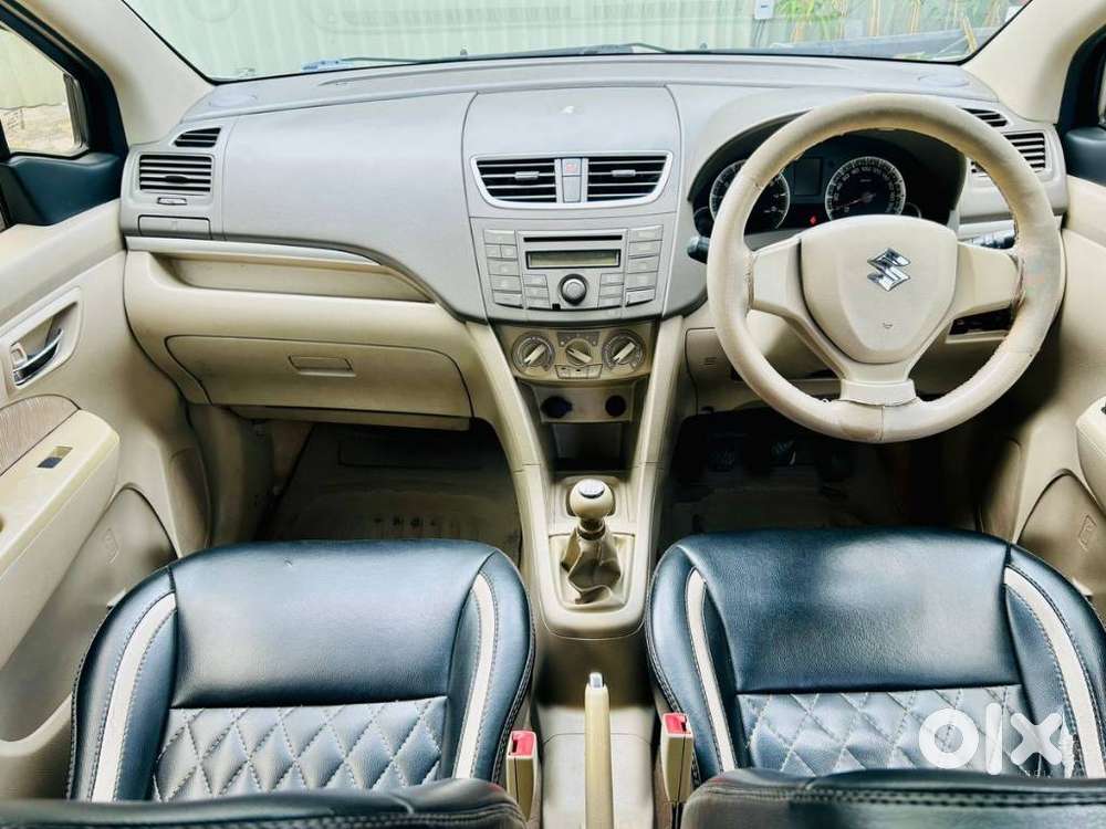 Maruti Suzuki Ertiga Vxi, 2014, Petrol