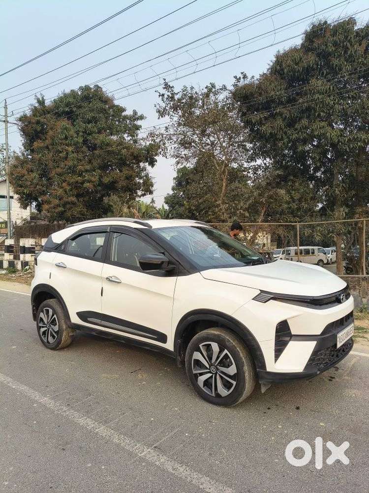 Tata Nexon Pure 1.2 S Revotron Petrol 6 Mt, 2024, Petrol