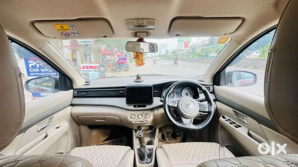 Maruti Suzuki Brezza 2022