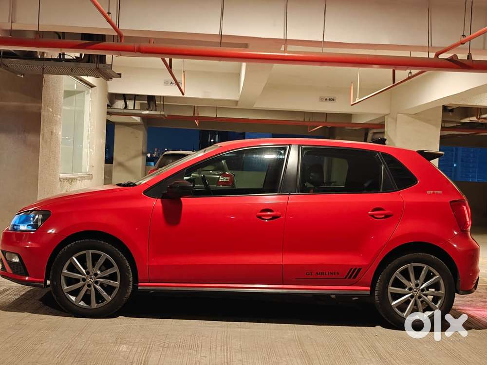 Volkswagen Polo Gt Tsi, 2020, Petrol