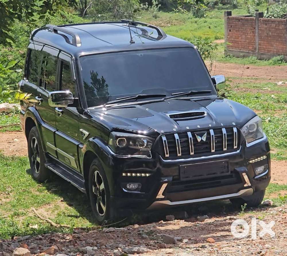 Mahindra Scorpio S11 Mt 7s Cc, 2023, Diesel