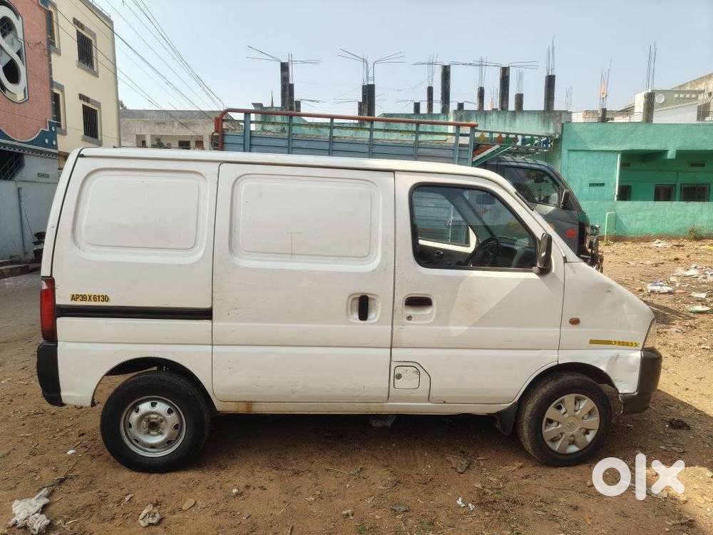 Maruti Suzuki Eeco