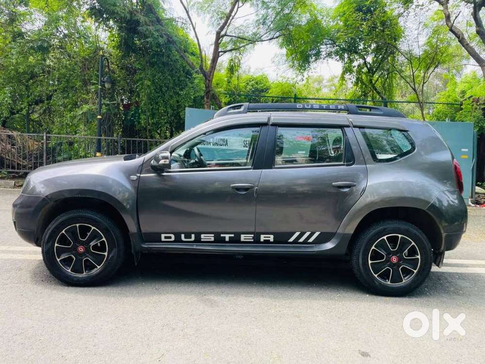 Renault Duster Petrol Rxs Cvt, 2018, Petrol