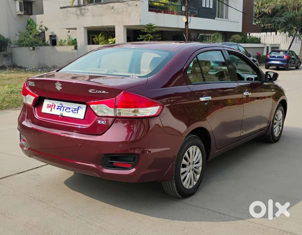 Maruti Suzuki Ciaz Zxi, 2015, Petrol