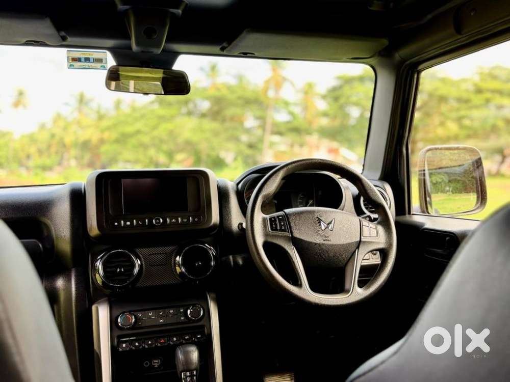 Mahindra Thar Lxt P At 2wd Ht, 2023, Petrol