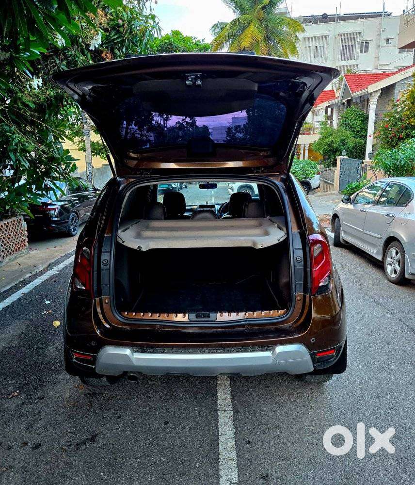 Renault Duster Adventure Edition Rxz Awd, 2016, Diesel