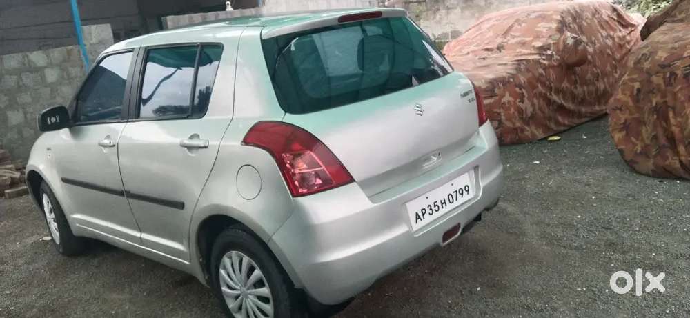 Swift Maruti Suzuki Diesel 2nd 2008