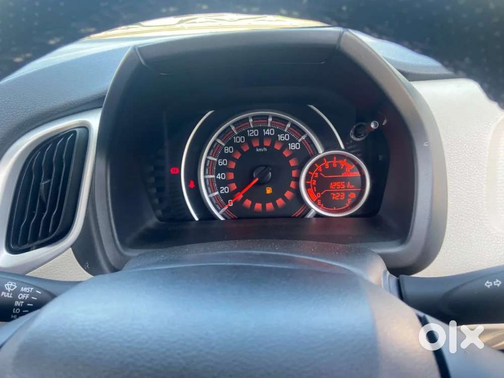 Maruti Suzuki Wagon R 1.2 Zxi, 2022, Petrol