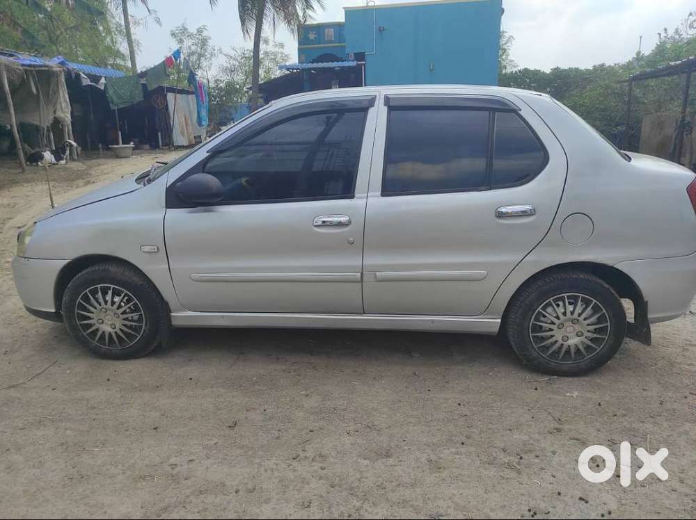 Tata Indigo V Series Ls Diesel  Good Condition  Well Maintained