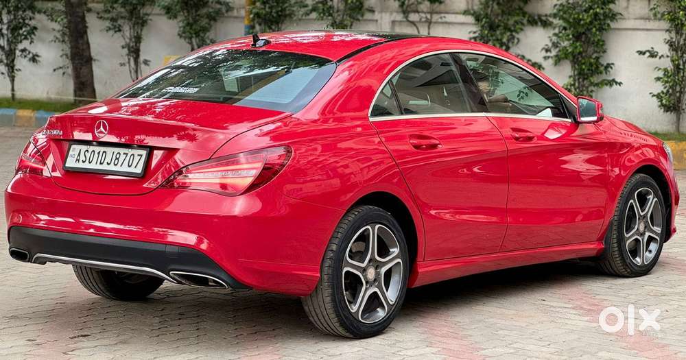 Mercedes-benz Cla 200 D Sport, 2017, Diesel