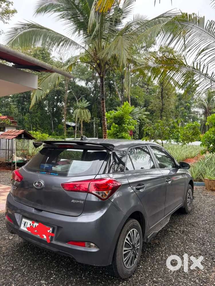 Hyundai I20 Sportx2017 Petrol Manual