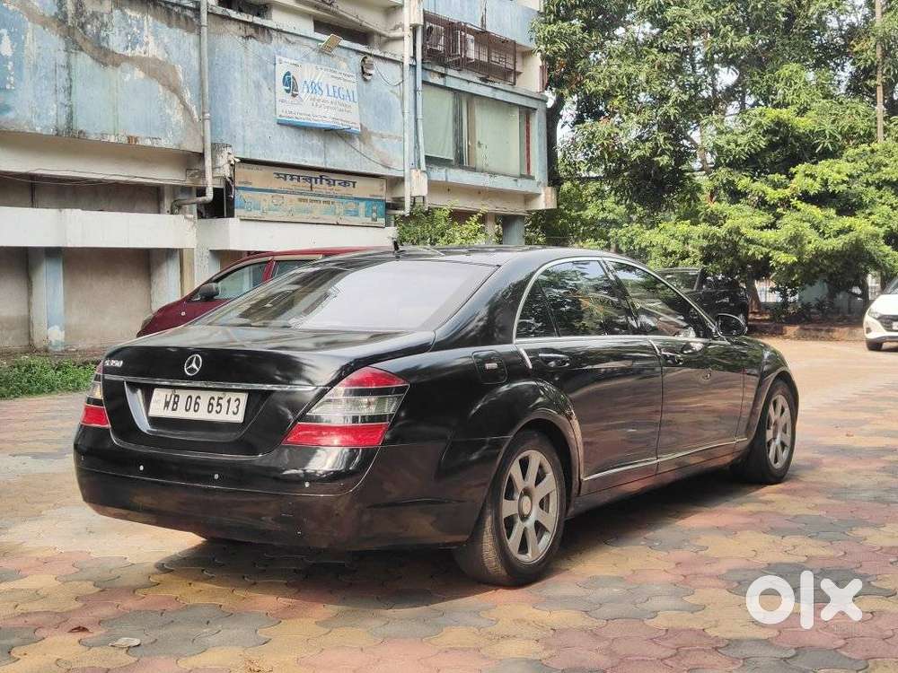 Mercedes-benz S-class S 350 L, 2008, Petrol