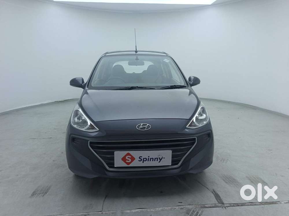 Hyundai Santro Sportz Cng, 2022, Petrol