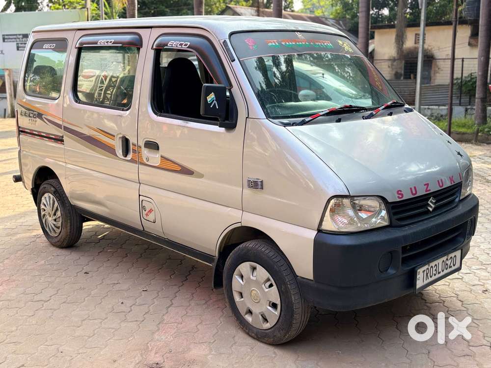 Maruti Suzuki Eeco 5 Str With Htr Cng, 2018, Cng & Hybrids