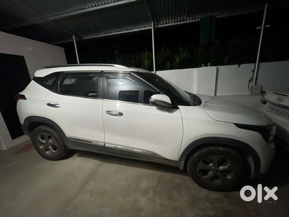 Kia Seltos 2021 Petrol