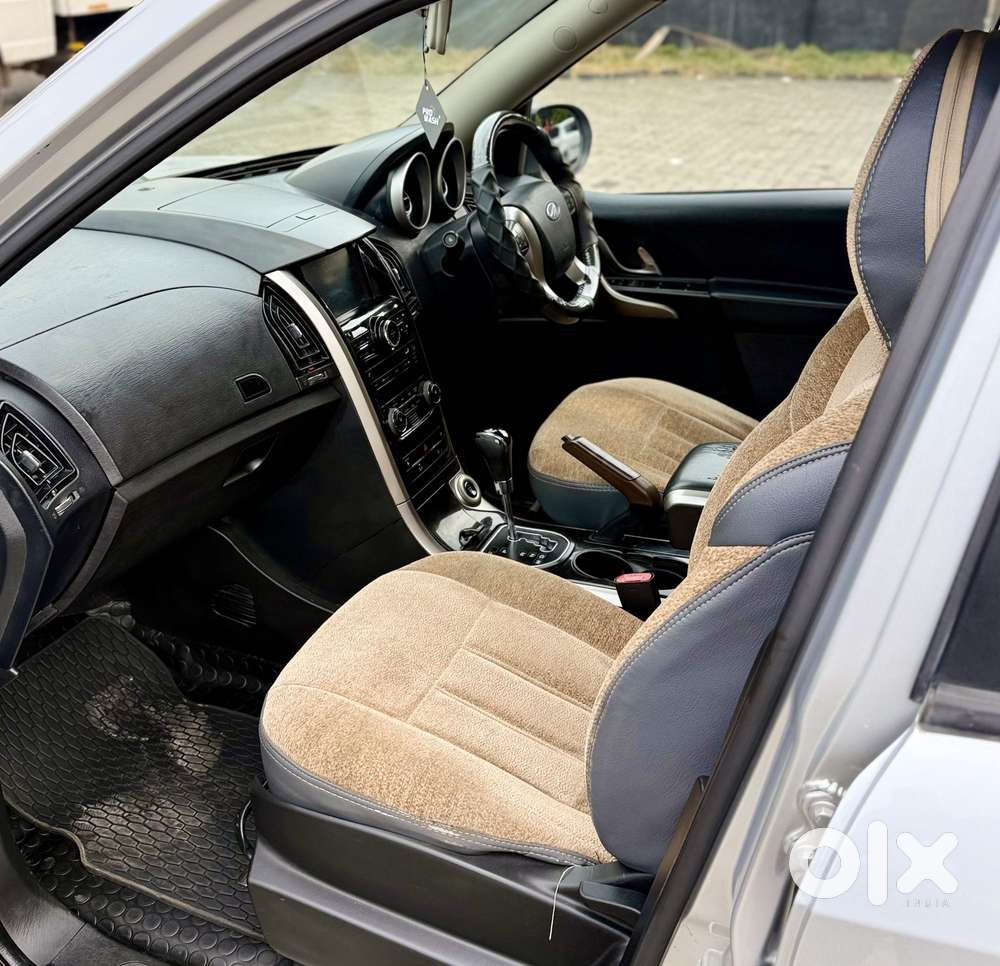 Mahindra Xuv500 W7 At, 2018, Diesel