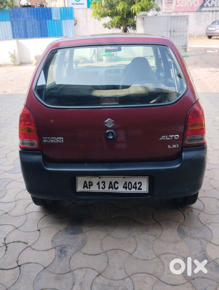 Maruti Suzuki Alto 800 Lxi, 2012, Petrol