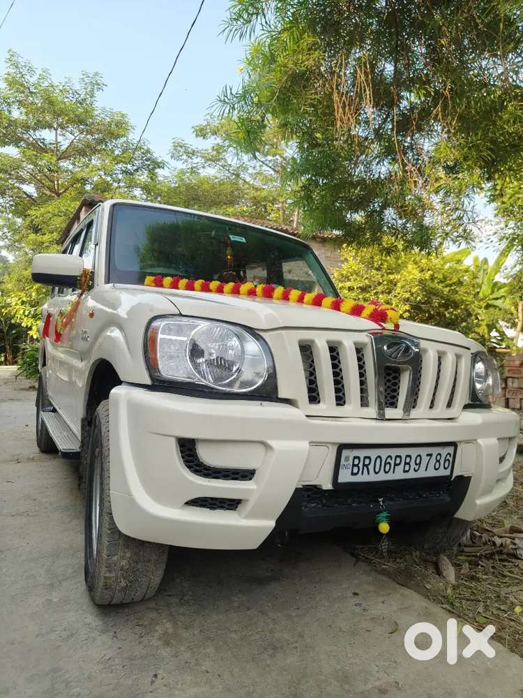Mahindra Scorpio Lx 2013