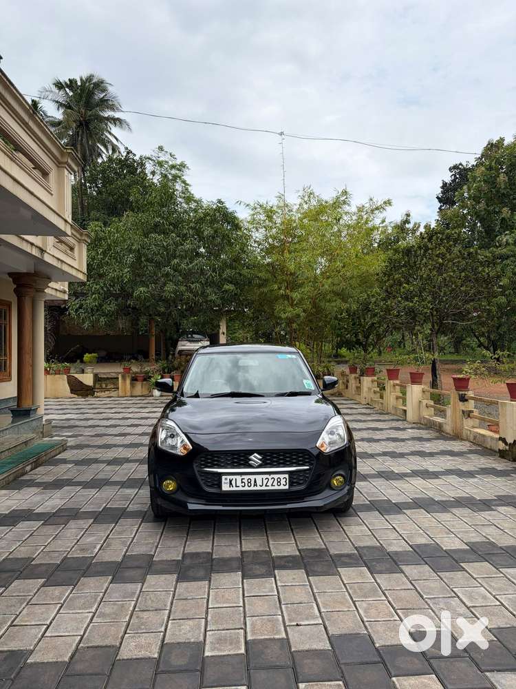 Maruti Suzuki Swift Vvt Zxi, 2023, Petrol
