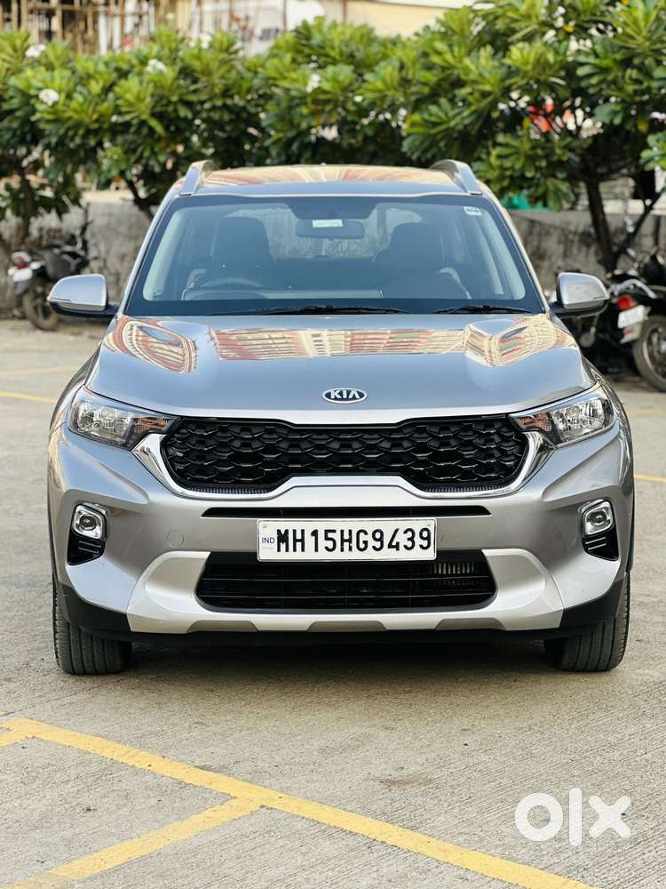 Kia Sonet 1.2 Htk Plus, 2021, Petrol