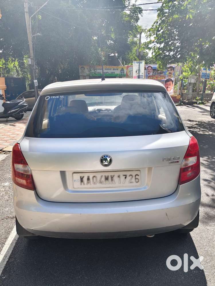 Skoda Fabia 1.6 Mpi Elegance, 2011, Petrol