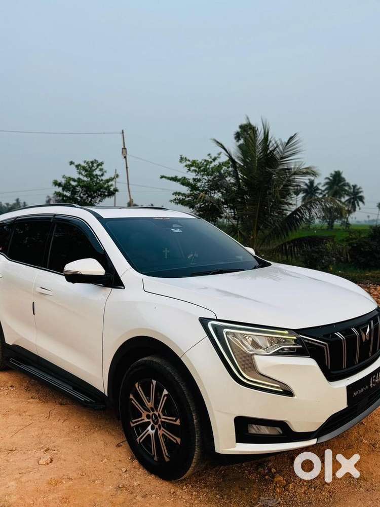 Mahindra Xuv700 Ax7l